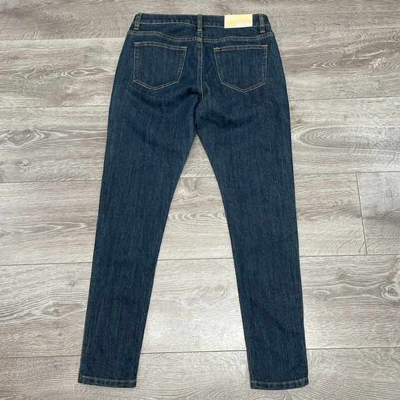 NWT Michael Michael Kors Izzy Skinny Mid Rise Jeans 6P - Picture 16 of 16